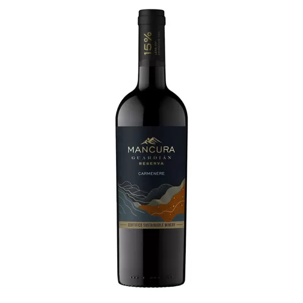 Mancura - Guardián - Reserva - Carmenere