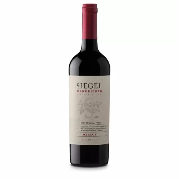 Siegel - Hand Picked - Reserva - Merlot